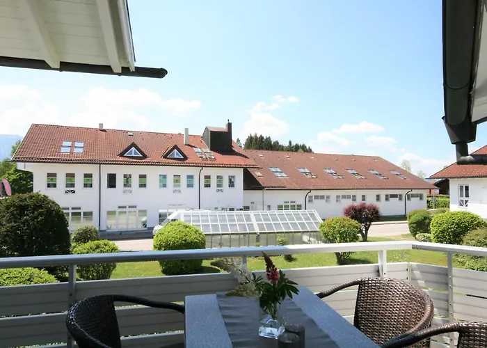Apartmán Neuschwansteinblick 127 Füssen