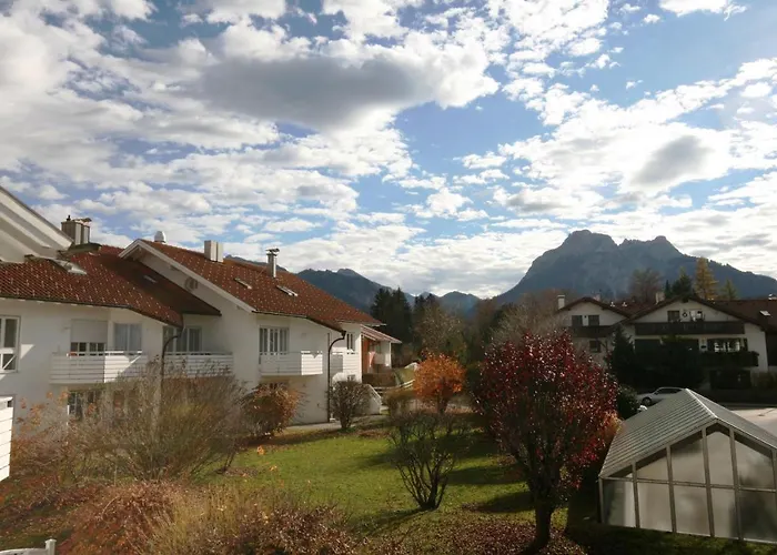 Neuschwansteinblick 127 Apartmán Füssen